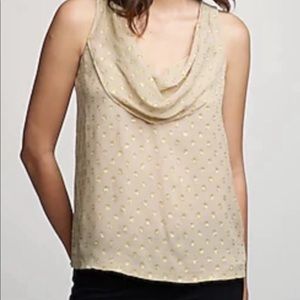 J. Crew silk tank